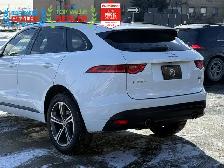 2020 Jaguar F-PACE 30t R-SPORT | RED LEATHER | PANO | 360 CAMERA - Photo 14