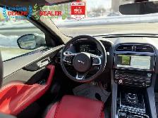 2020 Jaguar F-PACE 30t R-SPORT | RED LEATHER | PANO | 360 CAMERA - Photo 17