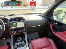 2020 Jaguar F-PACE 30t R-SPORT | RED LEATHER | PANO | 360 CAMERA - Photo 18