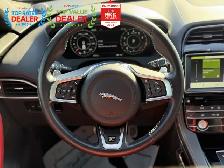 2020 Jaguar F-PACE 30t R-SPORT | RED LEATHER | PANO | 360 CAMERA - Photo 20