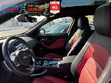 2020 Jaguar F-PACE 30t R-SPORT | RED LEATHER | PANO | 360 CAMERA - Photo 28