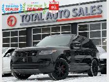 2020 Land Rover Range Rover HSE TD6 | MERIDIAN | HUD | SOFT-CLOS