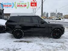 2020 Land Rover Range Rover HSE TD6 | MERIDIAN | HUD | SOFT-CLOS - Photo 8