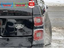 2020 Land Rover Range Rover HSE TD6 | MERIDIAN | HUD | SOFT-CLOS - Photo 9