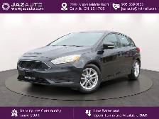 2016 Ford Focus 5dr HB SE