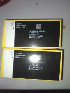 2 FREESTYLE LIBRE 2 ARM SENSORS - Photo 2