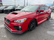 2017 Subaru WRX 4dr Sdn STI Man