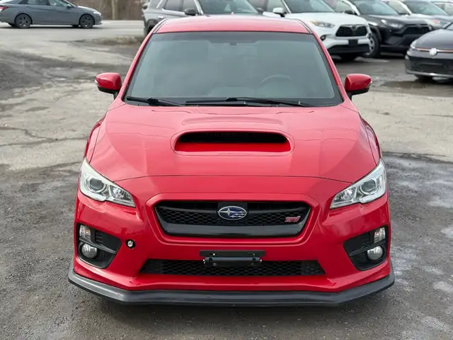 2017 Subaru WRX 4dr Sdn STI Man - Photo 2