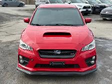 2017 Subaru WRX 4dr Sdn STI Man - Photo 2