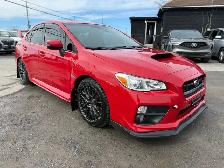 2017 Subaru WRX 4dr Sdn STI Man - Photo 3