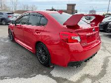 2017 Subaru WRX 4dr Sdn STI Man - Photo 4
