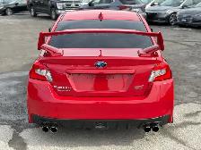 2017 Subaru WRX 4dr Sdn STI Man - Photo 5