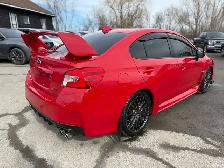 2017 Subaru WRX 4dr Sdn STI Man - Photo 6