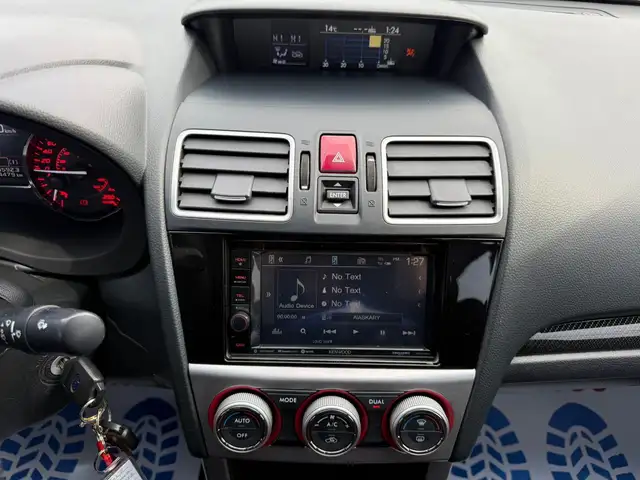 2017 Subaru WRX 4dr Sdn STI Man - Photo 13