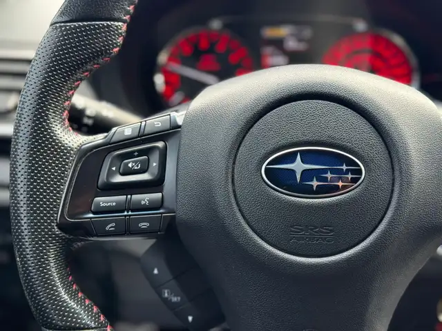 2017 Subaru WRX 4dr Sdn STI Man - Photo 15