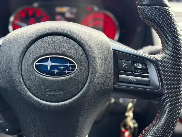 2017 Subaru WRX 4dr Sdn STI Man - Photo 16