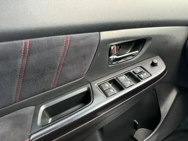 2017 Subaru WRX 4dr Sdn STI Man - Photo 18