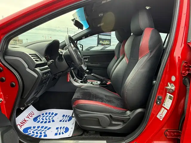 2017 Subaru WRX 4dr Sdn STI Man - Photo 19