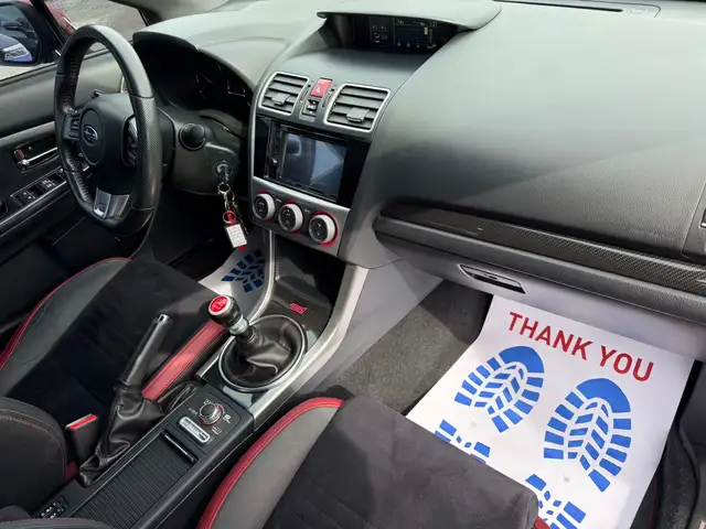 2017 Subaru WRX 4dr Sdn STI Man - Photo 22