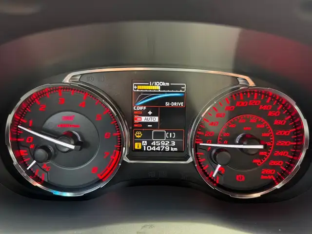 2017 Subaru WRX 4dr Sdn STI Man - Photo 23