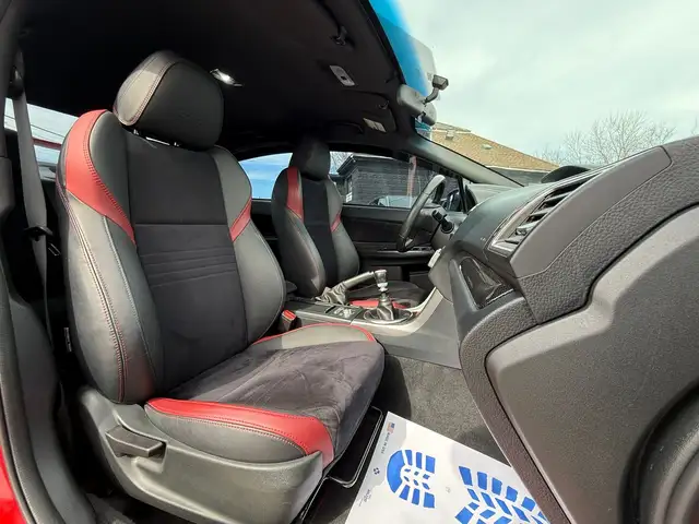 2017 Subaru WRX 4dr Sdn STI Man - Photo 25