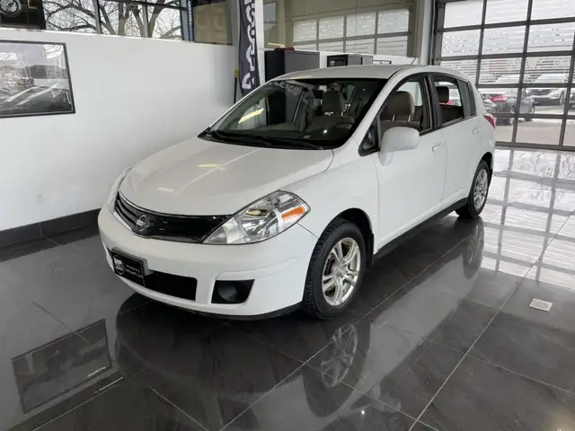 2012 Nissan Versa SL