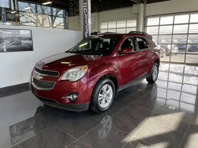 2011 Chevrolet Equinox 1LT