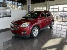 2011 Chevrolet Equinox 1LT
