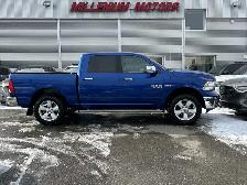 2017 Ram 1500 BIG HORN CREW CAB 4X4/NAVIGATION/B.CAM/FINANCING A - Photo 4