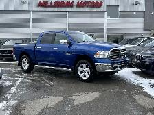 2017 Ram 1500 BIG HORN CREW CAB 4X4/NAVIGATION/B.CAM/FINANCING A - Photo 5