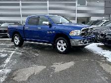 2017 Ram 1500 BIG HORN CREW CAB 4X4/NAVIGATION/B.CAM/FINANCING A - Photo 6