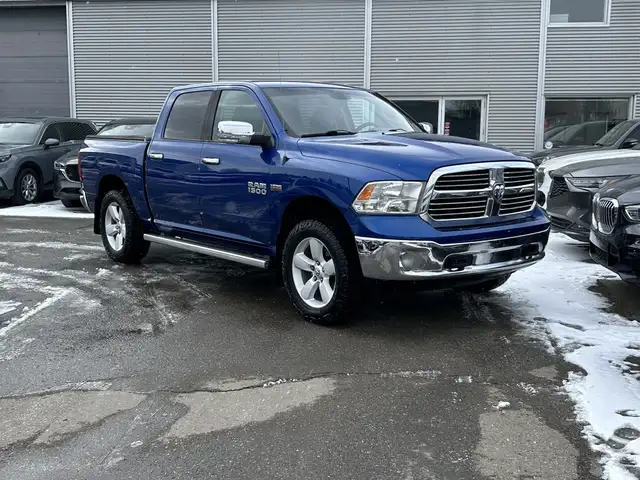 2017 Ram 1500 BIG HORN CREW CAB 4X4/NAVIGATION/B.CAM/FINANCING A - Photo 7