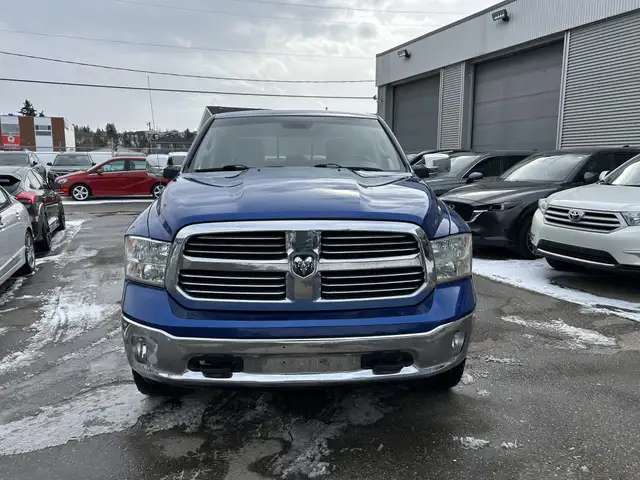 2017 Ram 1500 BIG HORN CREW CAB 4X4/NAVIGATION/B.CAM/FINANCING A - Photo 9