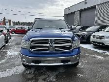 2017 Ram 1500 BIG HORN CREW CAB 4X4/NAVIGATION/B.CAM/FINANCING A - Photo 9