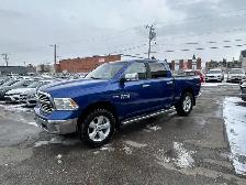 2017 Ram 1500 BIG HORN CREW CAB 4X4/NAVIGATION/B.CAM/FINANCING A - Photo 11