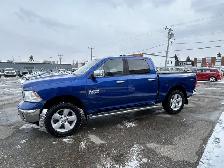 2017 Ram 1500 BIG HORN CREW CAB 4X4/NAVIGATION/B.CAM/FINANCING A - Photo 12