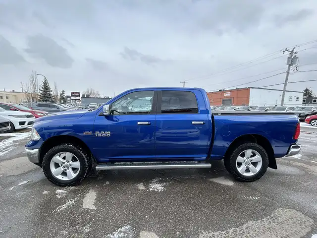 2017 Ram 1500 BIG HORN CREW CAB 4X4/NAVIGATION/B.CAM/FINANCING A - Photo 13