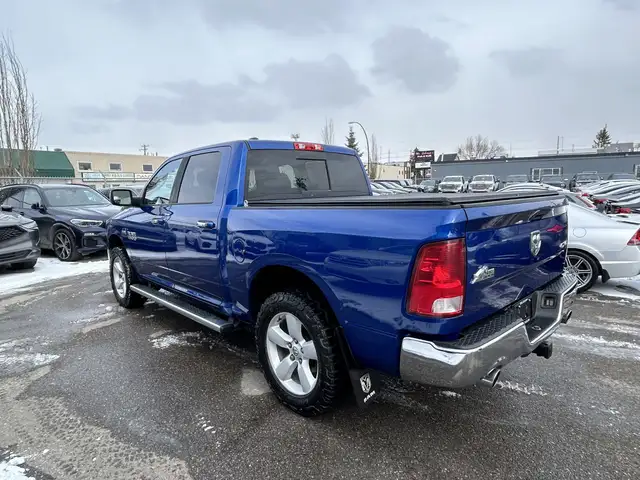2017 Ram 1500 BIG HORN CREW CAB 4X4/NAVIGATION/B.CAM/FINANCING A - Photo 14