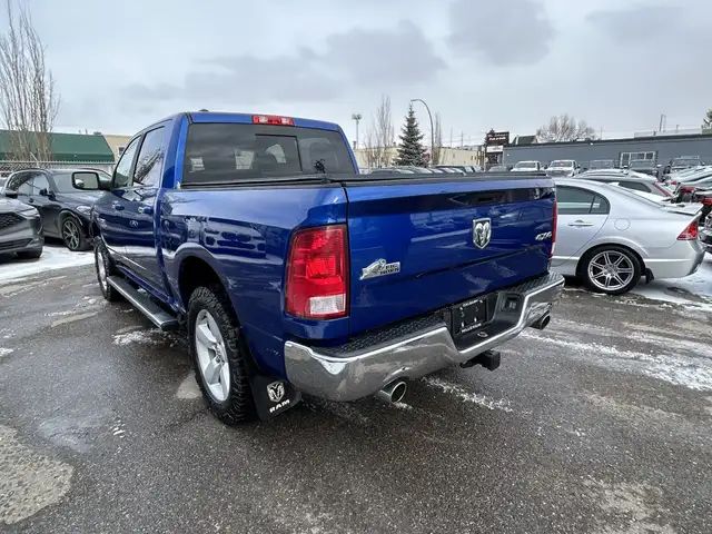 2017 Ram 1500 BIG HORN CREW CAB 4X4/NAVIGATION/B.CAM/FINANCING A - Photo 15