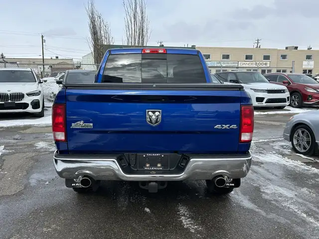 2017 Ram 1500 BIG HORN CREW CAB 4X4/NAVIGATION/B.CAM/FINANCING A - Photo 16