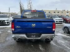 2017 Ram 1500 BIG HORN CREW CAB 4X4/NAVIGATION/B.CAM/FINANCING A - Photo 16