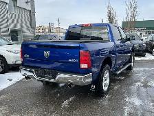 2017 Ram 1500 BIG HORN CREW CAB 4X4/NAVIGATION/B.CAM/FINANCING A - Photo 17