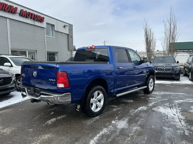 2017 Ram 1500 BIG HORN CREW CAB 4X4/NAVIGATION/B.CAM/FINANCING A - Photo 18
