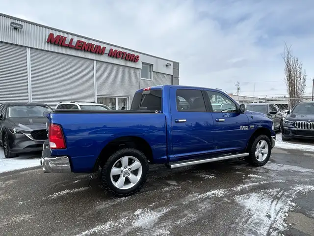 2017 Ram 1500 BIG HORN CREW CAB 4X4/NAVIGATION/B.CAM/FINANCING A - Photo 19