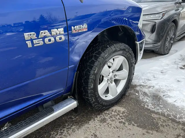 2017 Ram 1500 BIG HORN CREW CAB 4X4/NAVIGATION/B.CAM/FINANCING A - Photo 20