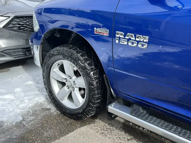 2017 Ram 1500 BIG HORN CREW CAB 4X4/NAVIGATION/B.CAM/FINANCING A - Photo 22