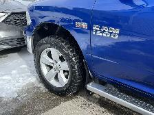 2017 Ram 1500 BIG HORN CREW CAB 4X4/NAVIGATION/B.CAM/FINANCING A - Photo 22