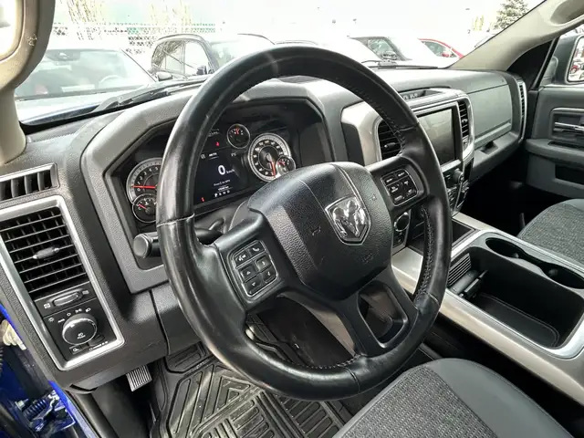 2017 Ram 1500 BIG HORN CREW CAB 4X4/NAVIGATION/B.CAM/FINANCING A - Photo 24