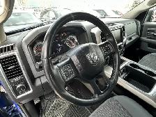 2017 Ram 1500 BIG HORN CREW CAB 4X4/NAVIGATION/B.CAM/FINANCING A - Photo 24