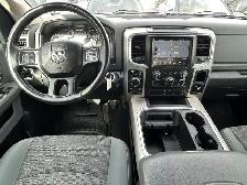 2017 Ram 1500 BIG HORN CREW CAB 4X4/NAVIGATION/B.CAM/FINANCING A - Photo 26